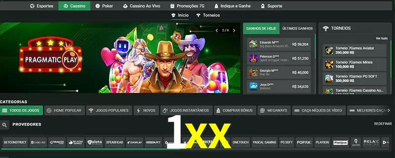 cassino 1xx